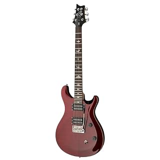 PRS SE CE24 Black Cherry – Guitare Électrique - Les Beatles, Paul McCartney, John Lennon, RIngo Starr, George Harrison PRS SE CE24 Black Cherry - Guitare Électrique – Image 2