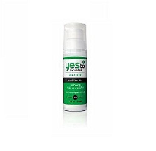 Yes to Cucumbers Soothing Calming Night Cream Pack of 2