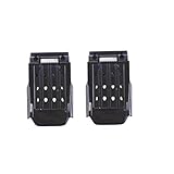 Fytoo 3.7V 220mah Lithium Battery for E61 E61H E61HW Mini Four-axis Aircraft Accessories Remote Control Drone Lithium Battery (2PCS)