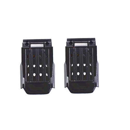 Fytoo 3.7V 220mah Lithium Battery for E61 E61H E61HW Mini Four-axis Aircraft Accessories Remote Control Drone Lithium Battery (2PCS)