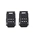 Fytoo 3.7V 220mah Lithium Battery for E61 E61H E61HW Mini Four-axis Aircraft Accessories Remote Control Drone Lithium Battery (2PCS)