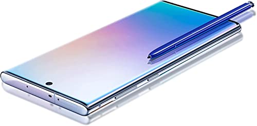 Stylus Pen plata brillante para Galaxy Note 10 Plus con acabado estético refinado 3