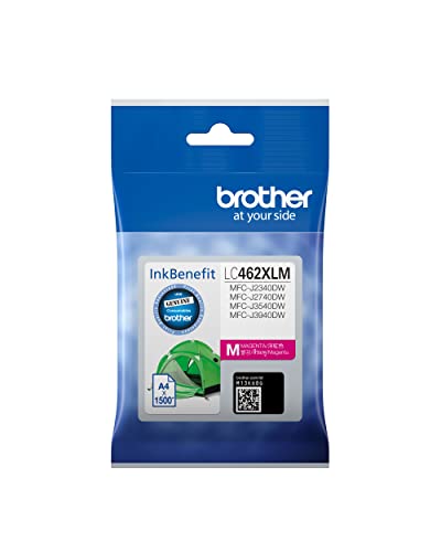 BROTHER LC462XLM Magenta 1500 pages