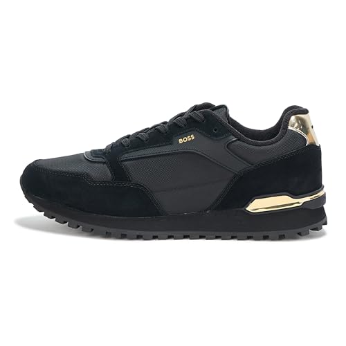 Image of BOSS Men's Parkour Runn Sneakers
