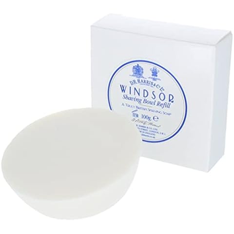 D.R. Harris & Co. Ltd., Windsor Shave Soap Refill, 100 Gram Cover