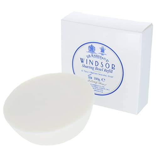 D.R. Harris & Co. Ltd., Windsor Shave Soap Refill, 100 Gram image 2