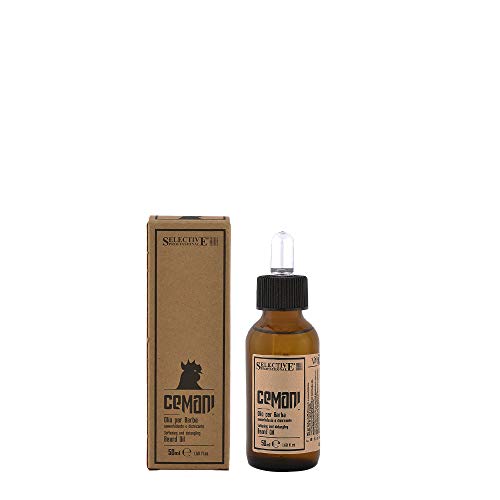 Preisvergleich Produktbild Selective Professional Haarpflege Cemani Beard Oil 50 ml