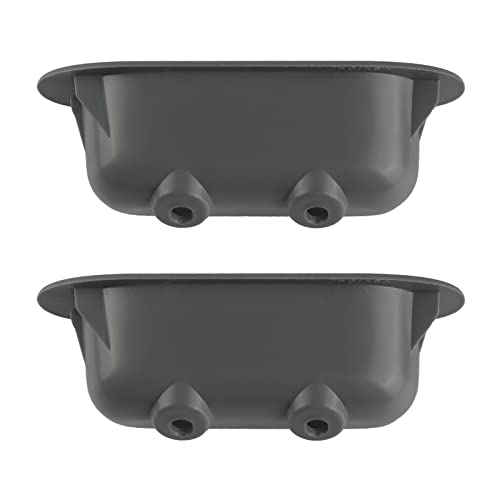 Image of APPERFiT Interior Door Pull Handle (Pair) Compatible with Select International Models Replaces 2505201C1 761-5105