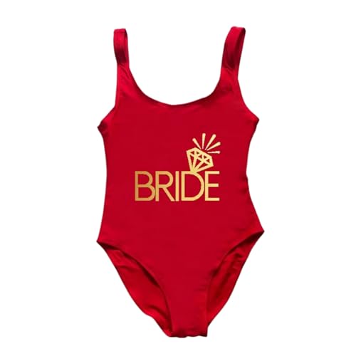 Maillot de bain de l’équipe de la mariée, le cadeau idéal pour EVJF summer