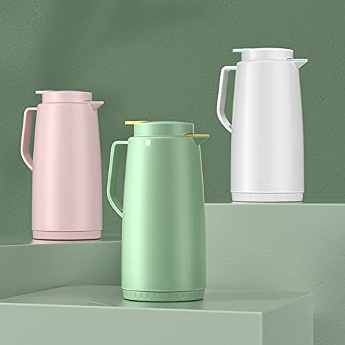 Thermische Karaf Thermische isolatiepot Creatieve grote capaciteit Draagbare Isolatie Ketel Thermos Draagbare Huishouden… - Image 5