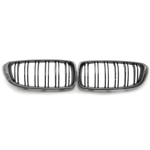 Rejilla parachoques delantero para F32 y F82, el recambio ideal para rejuvenecer tu frontal