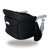 Colugo Clip On High Chair, Portable Table High Chair for Baby & Toddler, Travel Dining Seat with Secure Slide-to-Fit Clamp, 3-Point Safety Harness, Collapsible Design, Built-in Storage Pouch