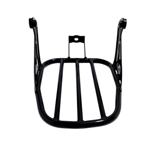 Porte-bagages Softail Slim Street Bob support sacoche moto garde-boue FLSL