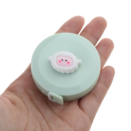 Cinta Métrica Flexible de 60 Pulgadas para Costura y Niños miniatura 4