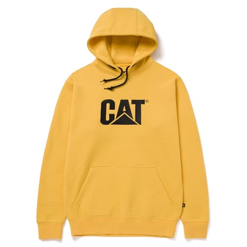 Caterpillar Mens Trademark Hoodies with Embroidered CAT Front Logo S3 Cord Management System and Pouch Pocket product thumbnail 18