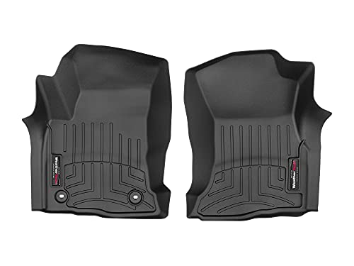 WeatherTech Tappetini compatibili con Hilux 8° Gen...