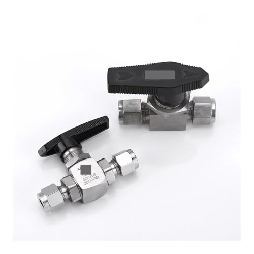 Boule compression en acier inoxydable 316L pour ingénierie haute pression