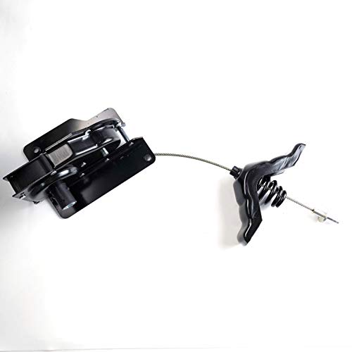 JSD Spare tire Hoist/Spare Tire Winch Carrier 924-528 - Thumbnail 4