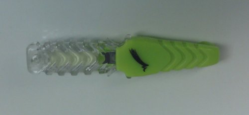 Seasoft Nite-Edge Titanium BC Knife-Yellow for Scuba, Snorkeling or Water Sports