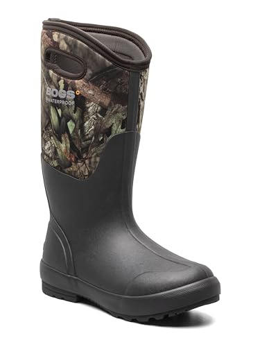 BOGS Women's Classic Ii Camo Snow Boot3