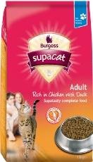 Supacat Adult Rich In Chicken And Duck 1.5kg
