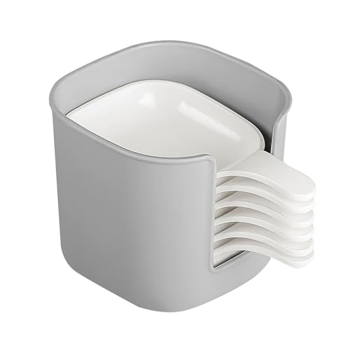 Fycakly Dip-Tablett Set, 6-teilig
