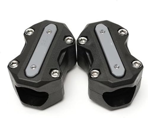 Barres de protection pour motos Africa Twin CRF1000L trail XRV 750 crash bars