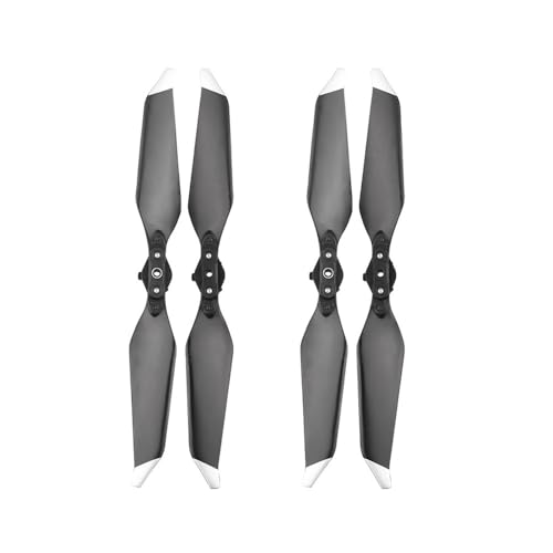 Hélices drone Pro 8331 pales pliables pour réduire le bruit et les vibrations - 6
