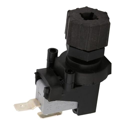 Interrupteur pneumatique universel pour commande de pression de bouton jet - 4