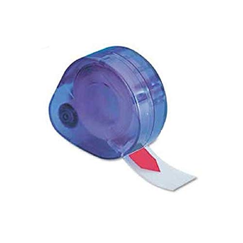 Redi-Tag 81024 Arrow Message Page Flags in Dispenser 