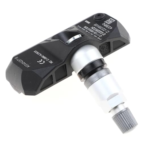 Capteur de pression des pneus 433MHZ de précision - Kit TPMS haut de gamme A0045425718