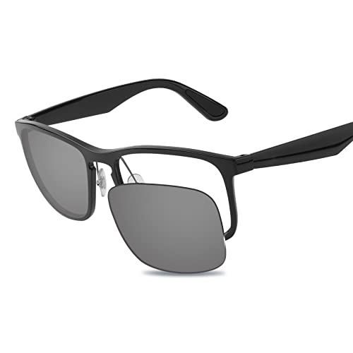 Image of 100% Precise-Fit Replacement Sunglass Lenses for RayBan Chromance RB4264 58mm