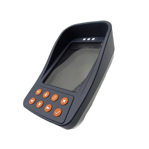 Image of Monitor Display Panel 35B0149 Compatible with LiuGong Excavator LG915D LG922D LG925D LG936D LG933