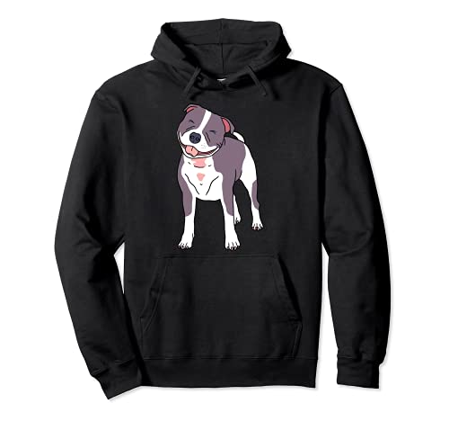 Terrier Dog Pet Pullover Hoodie, Black, S