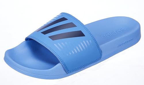 Image of Adidas Men Contaro M Synthetic Swim Slide CBLACK /ACTGOL | HPU72