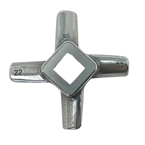 Cutlery Mania Meat Grinder #22 Steel Knife