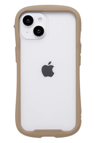 iFace Reflection Frost iPhone 15/14/13 P[X NA KX (x[W)yw䂪ڗɂ ϖh~ KX  ACtFCX iphone15 iphone14 iphone13 Jo[ ϏՌ X