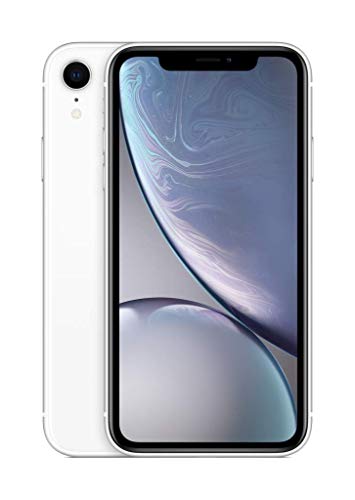 Apple iPhone XR 64GB ホワイト SIMフリー (整備済み品)