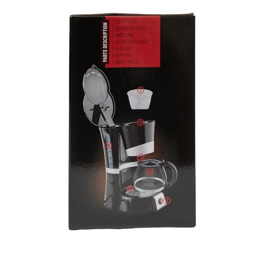 Image of Cafe Coffee Day Casada Drip Coffee Machine Electronic