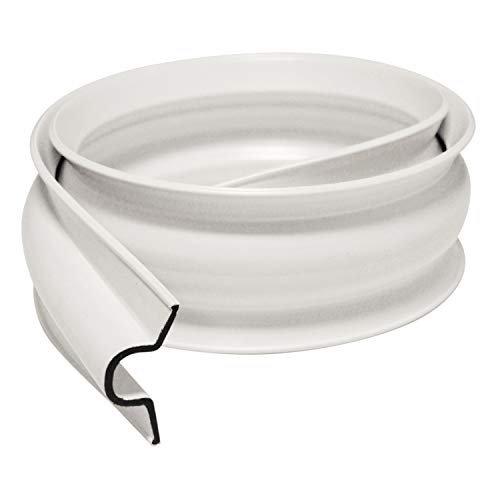 Dockmate C-Shape Dock Bumper | 6'| Post & Dock Edge Protection | Easy Installation