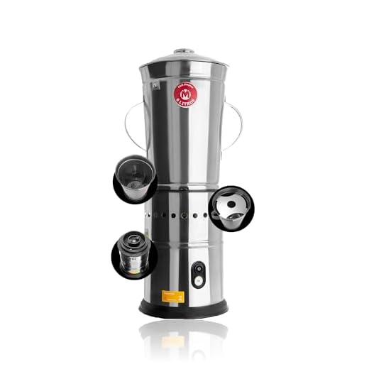 Liquidificador Industrial Triturador Bivolt 6 Litros Massas Açaí