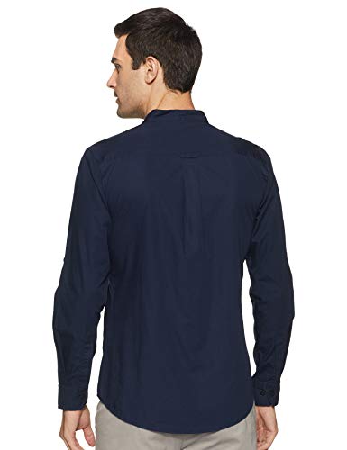 Image of Amazon Brand - House & Shields Men Casual Shirt