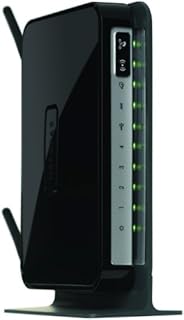 Netgear N300 WiFi DSL Modem Router (DGN2200)