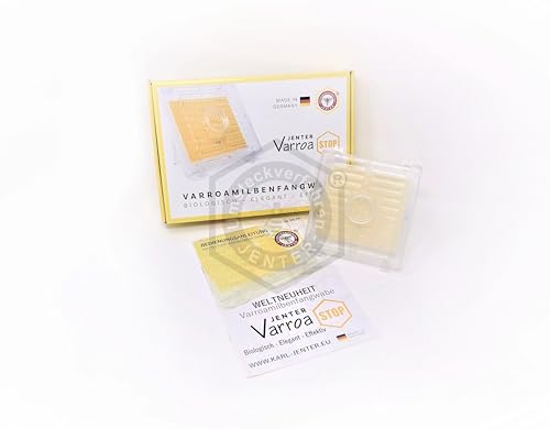 Jenter Varroa Stop