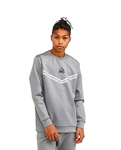 King's Will Dream Junior Howick Sweatshirt Grey