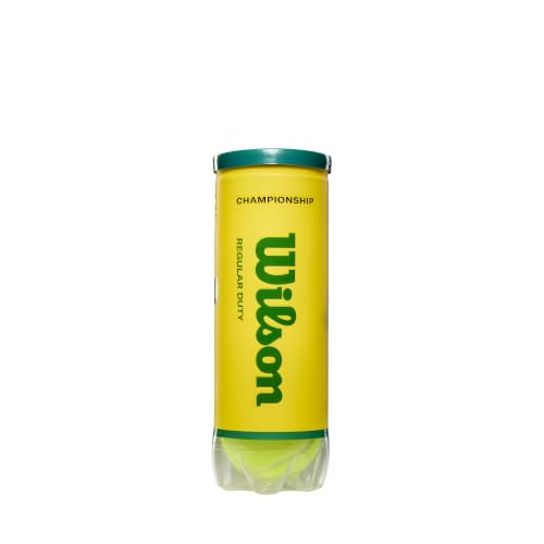 Image of WILSON Championship Tennis Balls