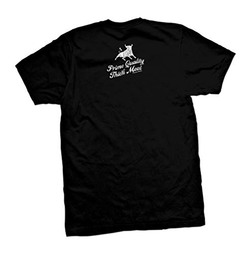 cartel ink Sancho Meat Market Men's T-Shirt2