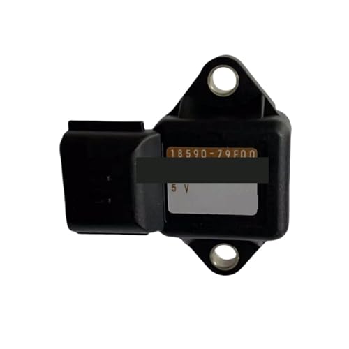 Capteur 18590-79F00 pour stabiliser le ralenti et optimiser l'injection de carburant