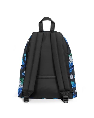 Image of EASTPAK Day Pak'r - 24L Backpack with 14-inch Laptop Sleeve, Front & Security Pockets, Side Bottle Holder, Adjustable Straps, Floral Room Black