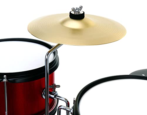 XDrum Junior KIDS batterie, rouge - Les Beatles, Paul McCartney, John Lennon, RIngo Starr, George Harrison XDrum Junior KIDS batterie, rouge – Image 7